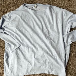 Lululemon back in action top